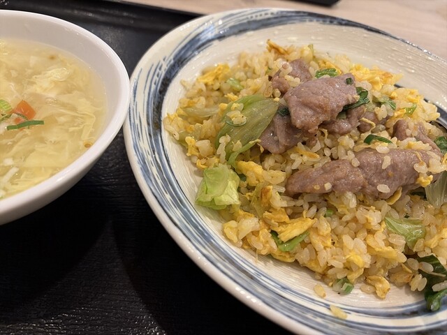 チャーハン達人 アリオ北砂店 - 西大島/中華料理 | 食べログ