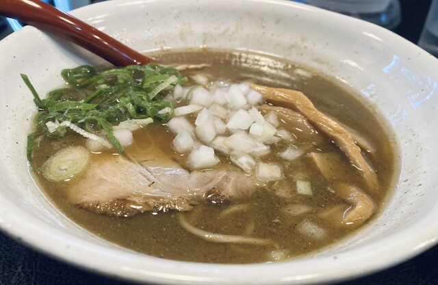 青森煮干し中華そば JIN （ジン） - 松陰神社前/ラーメン | 食べログ