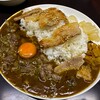 牛すじカレー 小さなカレー家