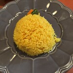 らくしゅみ - ご飯