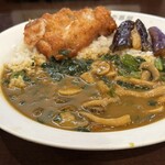 CoCo壱番屋 - 料理写真: