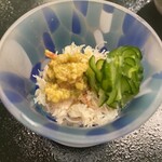 蔵六鮨 三七味 - 