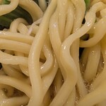 らーめん ぱったぱた - 麺。