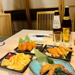 個室居酒屋 吟楽 有楽町駅前店 - 