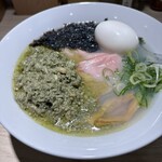 らぁめん 希いろ - 