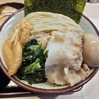 らー麺土俵 鶴嶺峰_1