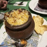 インド宮廷料理 Mashal - 