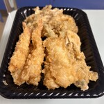 銀座ハゲ天 - 料理写真: