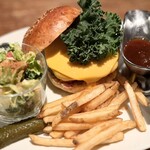 目黒リパブリック Burger&Beer  - 