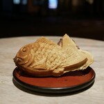 たい焼き なみへい - 料理写真: