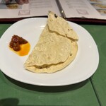 インド宮廷料理 Mashal - 