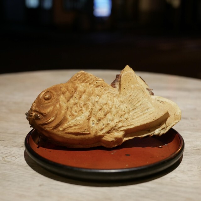 Taiyaki Namihei, Kamakura, Japan