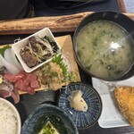 寿司・居酒屋 海福 - 