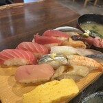 寿司・居酒屋 海福 - 