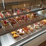 パティシェリア - 有名パティシエのケーキいろいろ