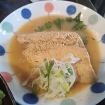 居酒屋 姫咲丸 - サバみそ煮