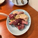焼肉ここから - 