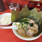 らーめん 鹿島家 - 