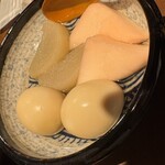 生ビール199円とおでん500円食べ放題 のれん - 