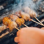 焼鳥どん - 