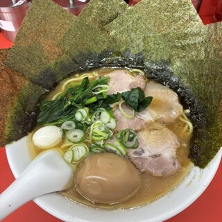 らーめん 鹿島家_0