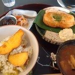喫茶 Mみー - 26年2月のランチ