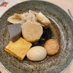 炉端とおでん 呼炉凪来 三宮 - 