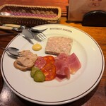 ビストロいしだ - 