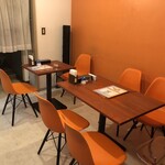 ナマステレストラン - 店内の様子　その2