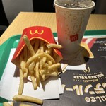 マクドナルド - ドリンク写真: