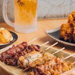 焼鳥どん - 