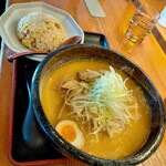 麺場 もっけい - 