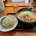 麺場 もっけい - 