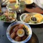 ザ・めしや - 料理写真: