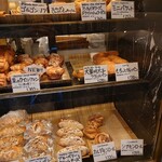 パンカラト ブーランジェリーカフェ - 店内