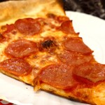 Joe's Pizza - Cheese Pizza with Pepperoni