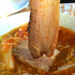 喜多方ラーメン 風 - 