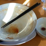 喜多方ラーメン 風 - 