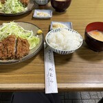 とんかつ のむら - 
