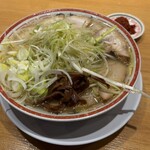 田中そば店 - 