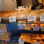 パンカラト ブーランジェリーカフェ - 店内