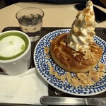 サンマルクカフェ - 料理写真: