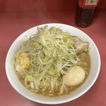 ラーメン二郎 ひばりヶ丘駅前店 - 