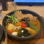 スープカレーGARAKU 札幌本店 - 
