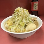 ラーメン二郎 ひばりヶ丘駅前店 - 