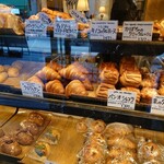 パンカラト ブーランジェリーカフェ - 店内