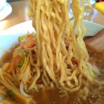 喜多方ラーメン 風 - 