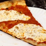 Joe's Pizza - Fresh Mozzarella Pizza