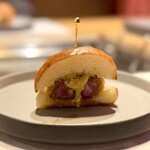 お肉屋 けいすけ 三男坊 - 