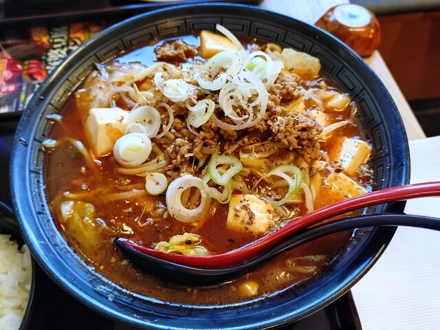 埼玉タンメン山田太郎 清瀬北口店 - 清瀬/ラーメン | 食べログ